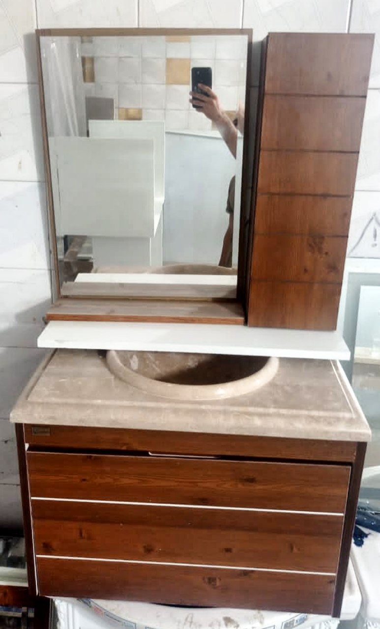 روشویی کابینتی ست کامل
