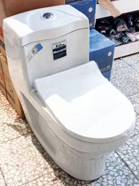 توالت فرنگی ارزان مروارید سهند