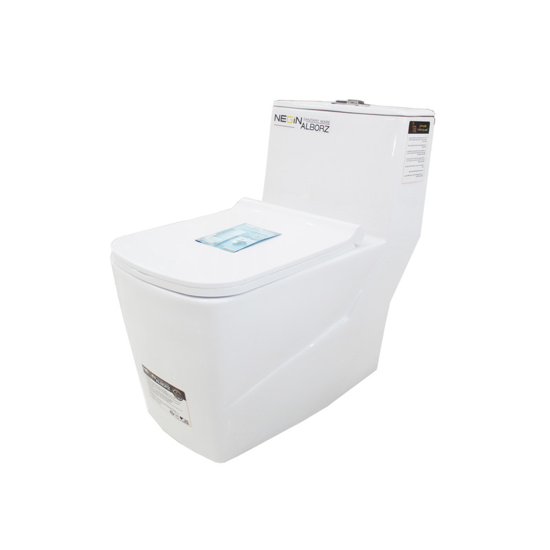 توالت فرنگی ارزان  نگین البرز