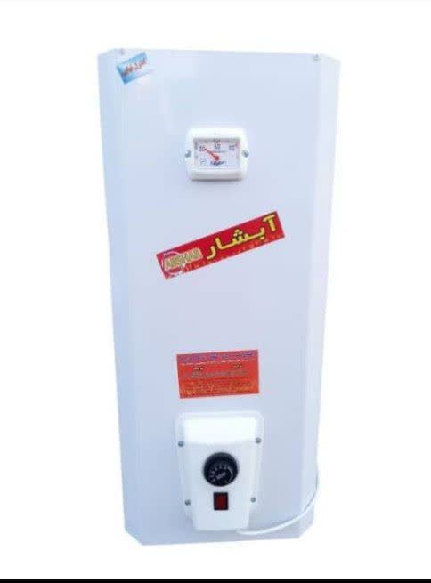 ابگرمکن دیواری برقی ابشار ۲۵ لیتری